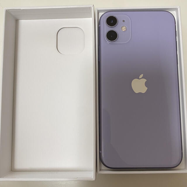 iPhone11 本体 128GB パープル 【あすつく】 etalons.com.mx