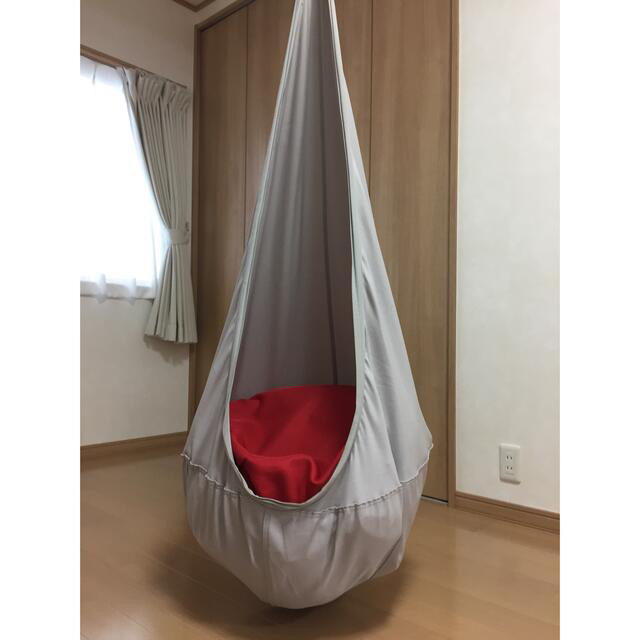 適切な価格 - IKEA IKEA by 純正フック付きの通販 ハンギングシート EKORRE その他