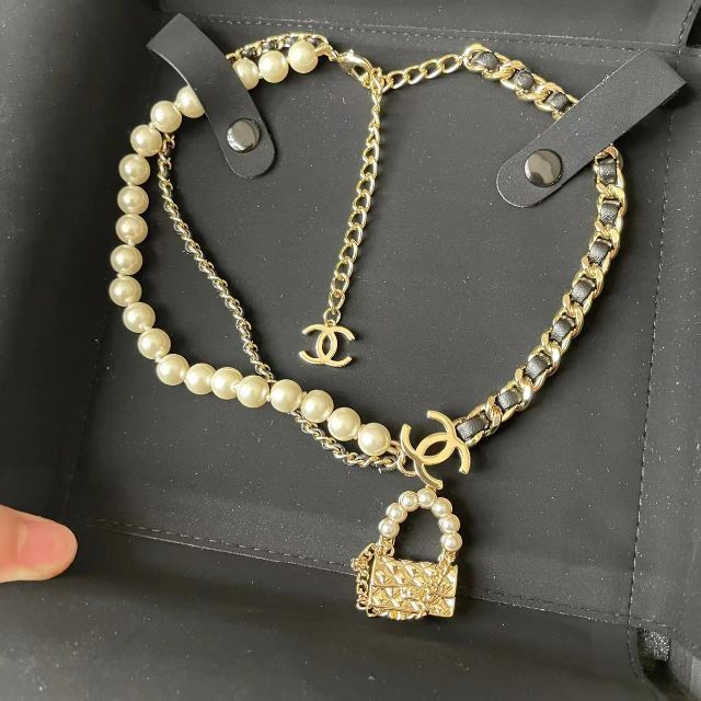 CHANEL パール　ネックレスサマーコレクション 入手困難