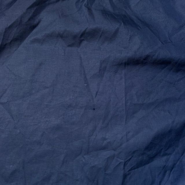 L.L.Bean(エルエルビーン)のエルエルビーン 薄手ジャケット ハーフジッププルオーバー ネイビー M アウター メンズのジャケット/アウター(ナイロンジャケット)の商品写真