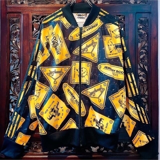 adidas × Jeremy Scott セットアップ ジャージ - 通販 - hanackenovinky.cz