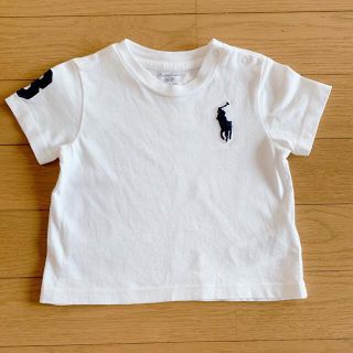 ポロラルフローレン(POLO RALPH LAUREN)のラルフローレン ビッグポニーTシャツ 6m70(Ｔシャツ)