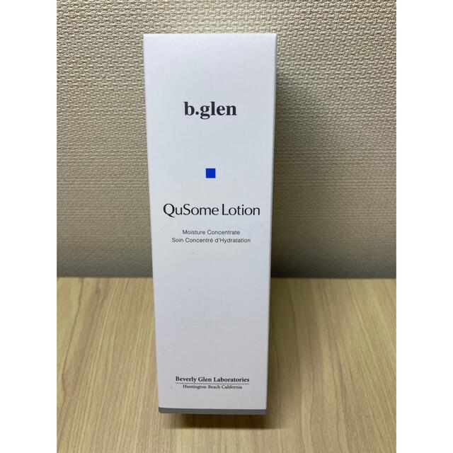 b.glen(ビーグレン)のb.glen QuSomeローション　ビーグレン　120ml コスメ/美容のスキンケア/基礎化粧品(化粧水/ローション)の商品写真