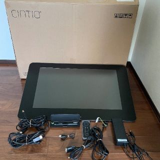 wacom Cintiq27QHD(DTK-2700)(その他)