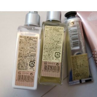 L'OCCITANE＊ボディ＆ハンドクリーム