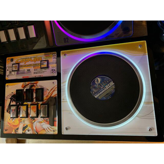 BeatmaniaIIDX dj DAOコン PEE(2013新仕様) EMP エンタメ/ホビーのゲームソフト/ゲーム機本体(その他)の商品写真