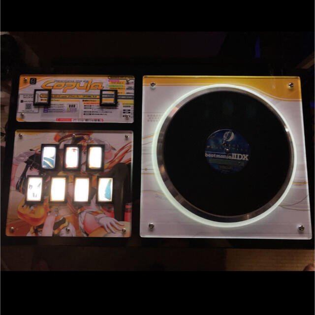 BeatmaniaIIDX dj DAOコン PEE(2013新仕様) EMP エンタメ/ホビーのゲームソフト/ゲーム機本体(その他)の商品写真