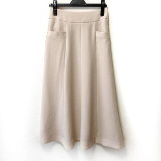 ノーブル(Noble)のノーブル ロングスカート サイズ36 S -(ロングスカート)