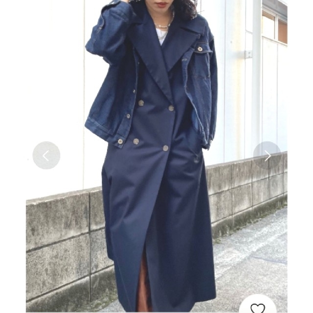 Ameri VINTAGE - Ameri【タグ付未使用品】3way✨セット トレンチ