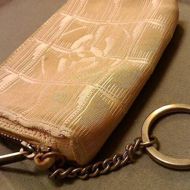 CHANEL - CHANEL(シャネル)ニュートラベルライン キーリング コイン