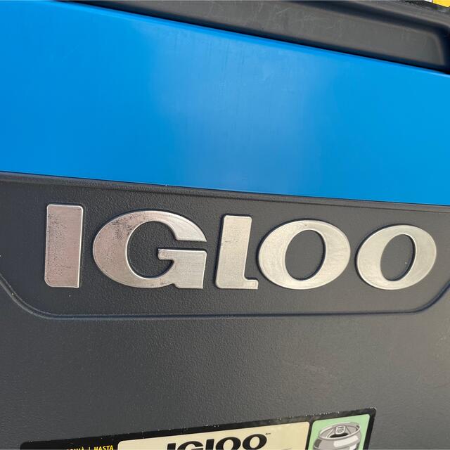 IGLOO イグルー　クーラーボックス　コストコ