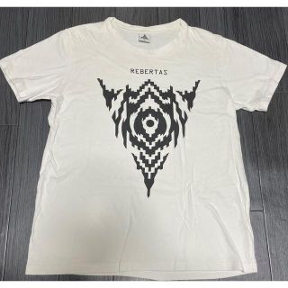 REBERTAS Tシャツ(Tシャツ/カットソー(半袖/袖なし))