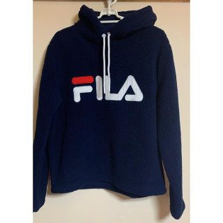 フィラ(FILA)のFILA ボアパーカー(パーカー)