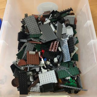 レゴ(Lego)のレゴブロック まとめ売り(積み木/ブロック)