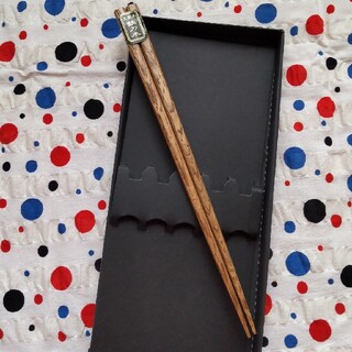 鉄刀木箸(カトラリー/箸)