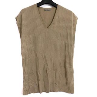 Theory luxe - セオリーリュクス ベスト サイズ38 M美品 の通販 by