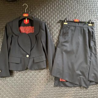 ヴィヴィアンウェストウッド レディース スカートスーツ セットアップ