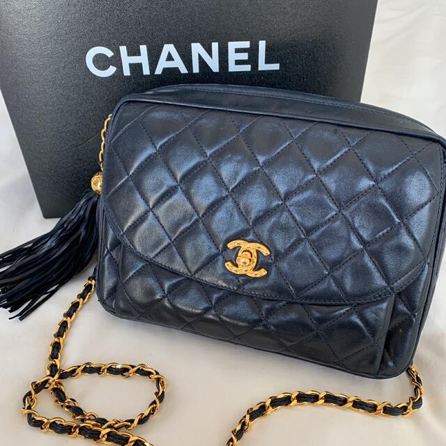 CHANEL シャネル ショルダーバッグ