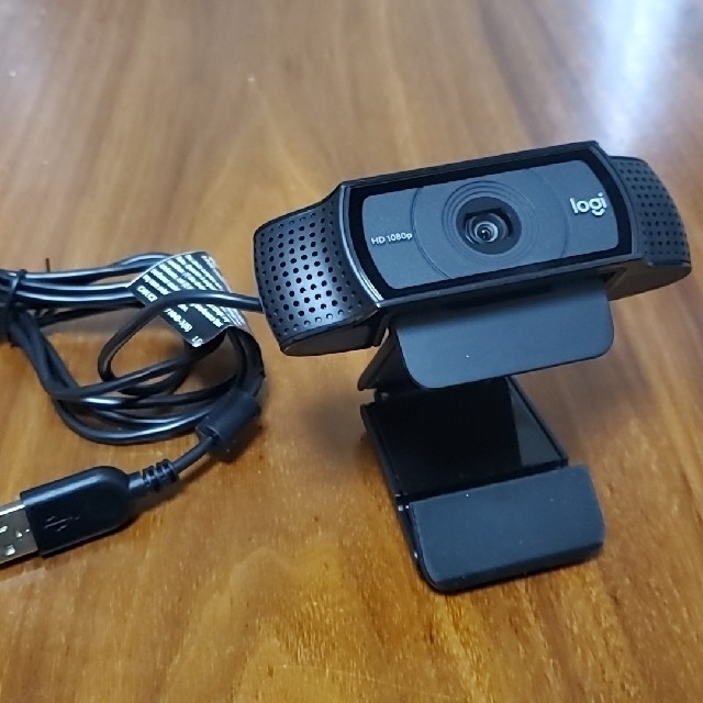 C920 PRO HD WEBCAM - logicool 4