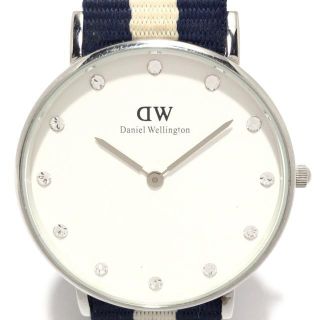 ダニエルウェリントン(Daniel Wellington)のダニエルウェリントン 腕時計 - レディース(腕時計)