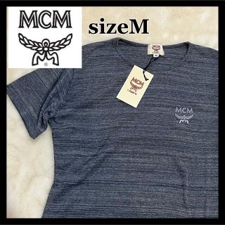 新品未使用　MCM Ｔシャツ　サイズＭ