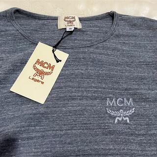 MCM - 【未使用品】MCM エムシーエム 半袖tシャツ タグ付き 