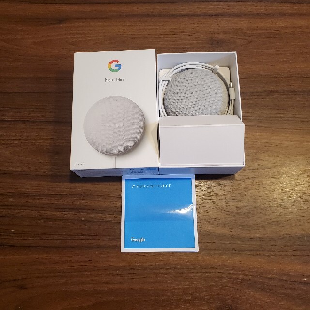 ロボロックroborock s6 pure  googleネストミニ付き 5