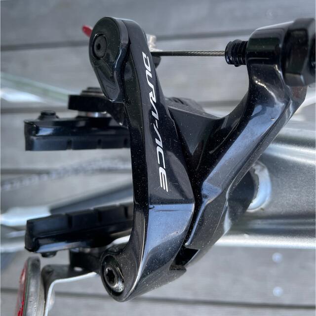 SHIMANO(シマノ)のDURA-ACEパーツ、ANCHORフレーム 自動車/バイクの自動車(車種別パーツ)の商品写真