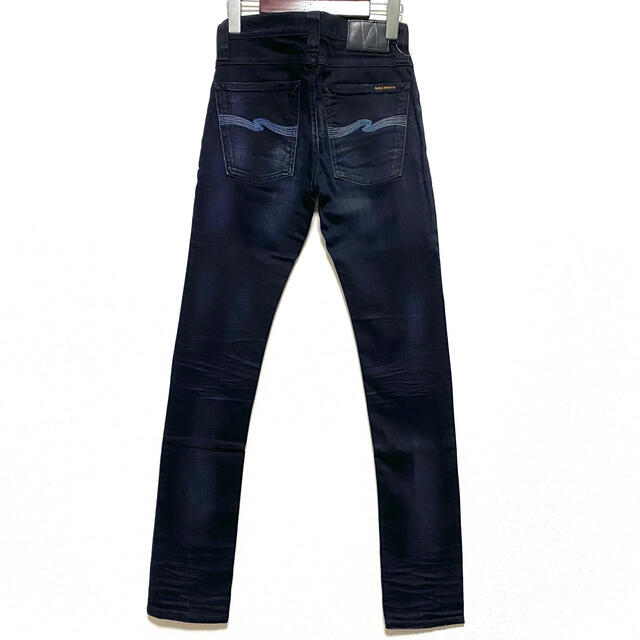 nudie jeans☆TUBE TOM☆ブラックデニム☆スキニーパンツ☆新品☆ 1