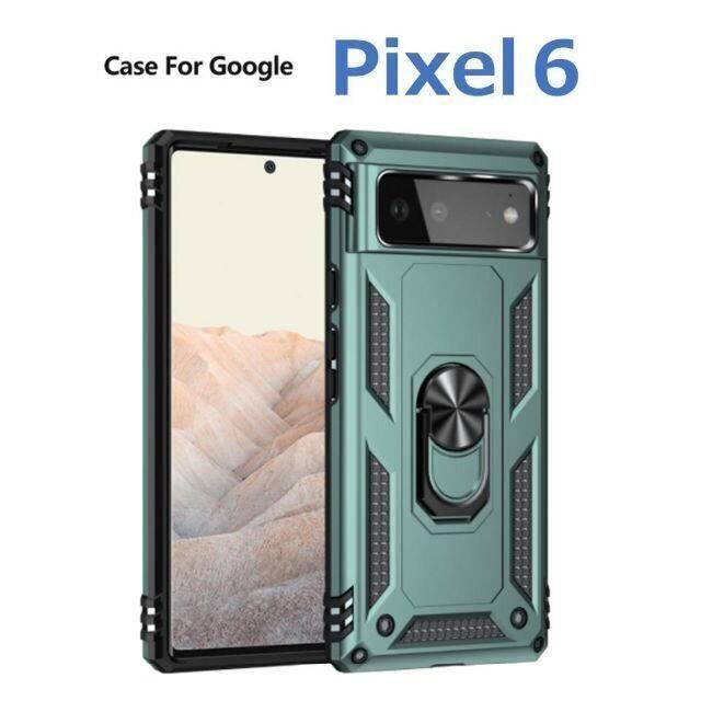 Google Pixel 6 ケース グリーン 耐衝撃 | フリマアプリ ラクマ Google Pixel 6 ケース グリーン 耐衝撃 | フリマアプリ ラクマ