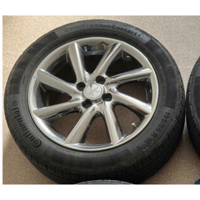 SALE/93%OFF】 日産 z12 キューブ 純正 ホイール タイヤ セット