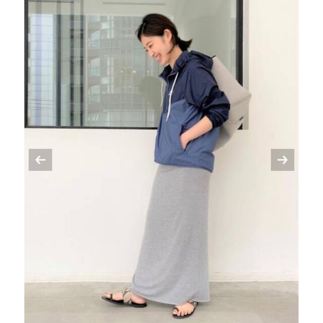 ロングスカート L'Appartement DEUXIEME CLASSE - L'Appartement  Jersey Maxi Skirt