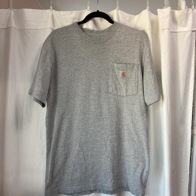 carhartt(カーハート)のcarhartt ポケットTシャツ メンズのトップス(Tシャツ/カットソー(半袖/袖なし))の商品写真