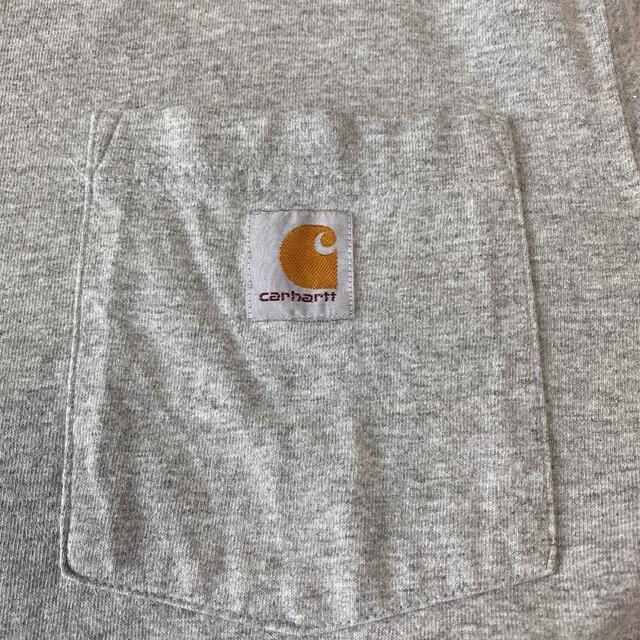 carhartt(カーハート)のcarhartt ポケットTシャツ メンズのトップス(Tシャツ/カットソー(半袖/袖なし))の商品写真