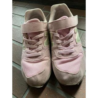 ニューバランス(New Balance)のニューバランススニーカー　22㌢(スニーカー)