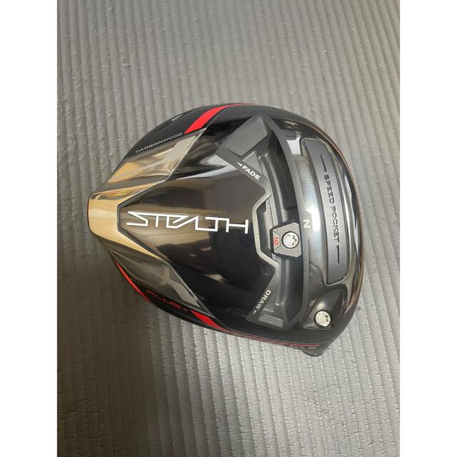 最安値に挑戦】 TaylorMade - ステルスプラス ドライバー 10.5° クラブ