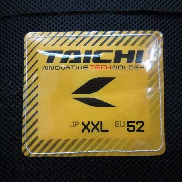 other(アザー)のアールエスタイチ RS TAICHI クール メッシュ ジャケット バイク用 黒 自動車/バイクのバイク(装備/装具)の商品写真