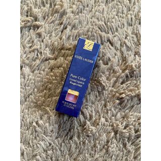 エスティローダー(Estee Lauder)の【未使用】エスティローダー ★ピュアカラークリスタルリップスティック(口紅)