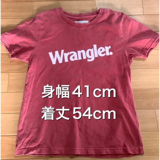 ラングラー(Wrangler)のラングラー  Tシャツ(Tシャツ(半袖/袖なし))