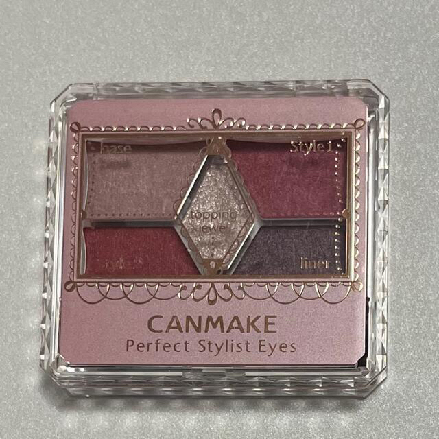 CANMAKE(キャンメイク)のCANMAKE パーフェクトスタイリストアイズ14 旧パケ コスメ/美容のベースメイク/化粧品(アイシャドウ)の商品写真