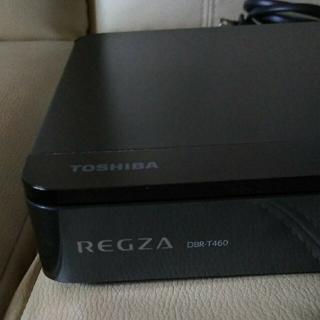 TOSHIBA REGZA レグザサーバー DBR-T460 - テレビ/映像機器 TOSHIBA REGZA レグザサーバー DBR-T460 - テレビ/映像機器