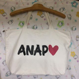 アナップ(ANAP)のANAP アナップ トートバッグ マチあり(トートバッグ)