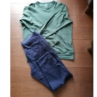 ユニクロ(UNIQLO)のユニクロのウ　ルトラストレッチセット　Lサイズ(その他)