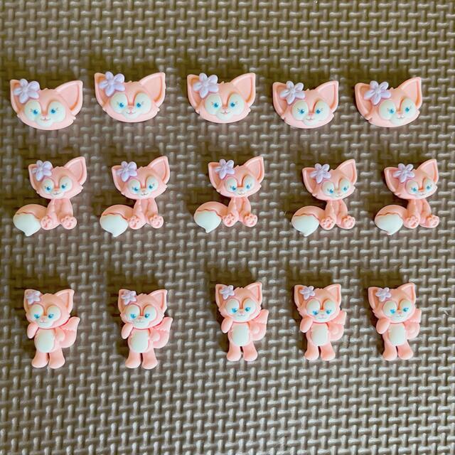 yumie様専用♡ ハンドメイドの素材/材料(各種パーツ)の商品写真