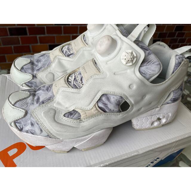 Reebok INSTA PUMP FURY SG 1