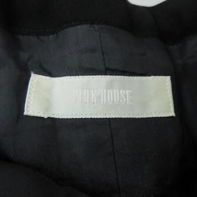 【美品】ピンクハウス PINKHOUSE ジャンパースカート ミモレ マキシ丈 7