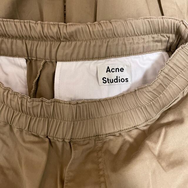 Acne Studios(アクネストゥディオズ)のAcne Studious  コットンパンツ メンズのパンツ(チノパン)の商品写真