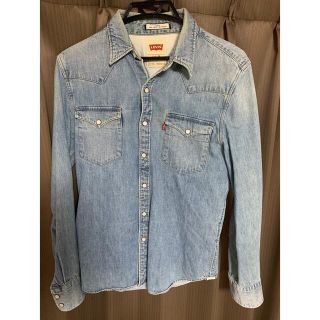 リーバイス(Levi's)のリーバイス　デニムシャツ(シャツ)