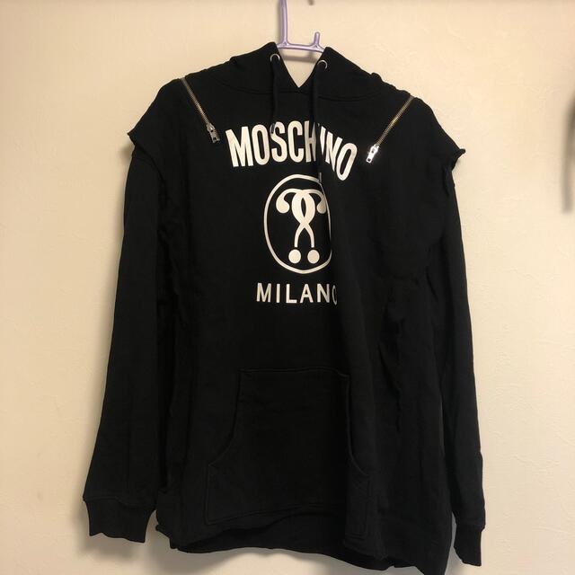 モスキーノ　MOSCHINO パーカー