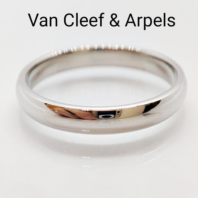 新品仕上げ済 Van Cleef & Arpels ヴァンクリーフ タンドルモンの通販 by ジュウル（神楽坂宝石）買取 販売｜ラクマ